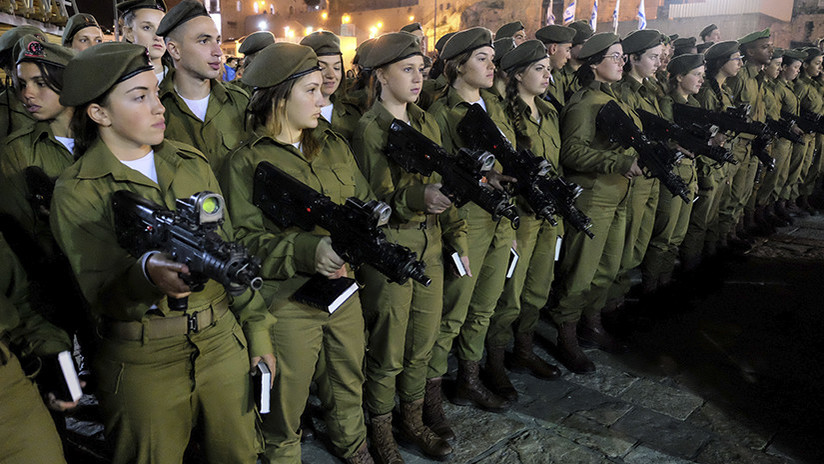 Estudiantes israelíes se niegan a prestar el servicio militar y acusan al Gobierno de racismo 