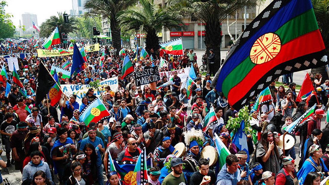 El pueblo mapuche lucha por su autonomía y reconocimiento cultural en Chile - RT