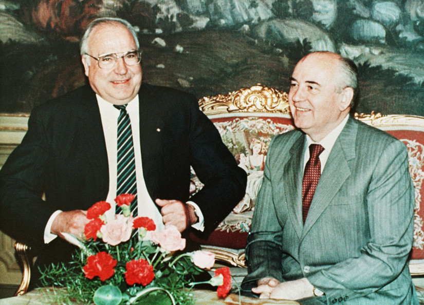 Desclasificado: Cómo Occidente reiteró a Gorbachov que la OTAN no avanzaría "ni una pulgada" al este - RT