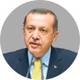 Recep Tayyip Erdogan, presidente turco