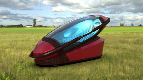 Crean una máquina para ejecutar "suicidios racionales" rápido y sin dolor (puede imprimirse en 3D)
