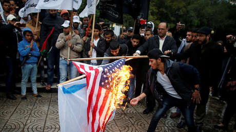 Preocupación mundial tras el reconocimiento de Jerusalén como capital israelí por parte de Trump