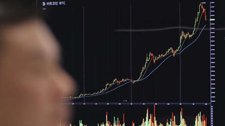 Revelan la causa del acusado aumento del valor del bitcóin