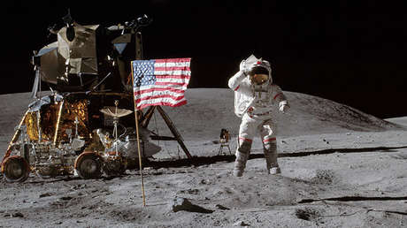 "Un gran salto para la humanidad": La historia de los viajes estadounidenses a la Luna (INFOGRAFÍA)
