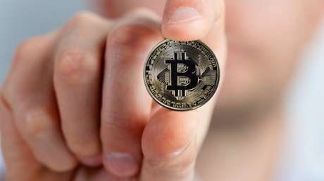 El precio del bitcóin pierde 1.100 dólares en 80 minutos