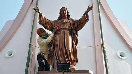 "Jesús no nació el 25 de diciembre, ni en Belén, ni ese era su nombre"