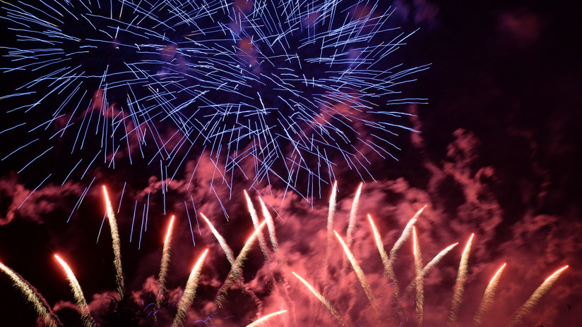 Fallido espectáculo de fuegos artificiales por Año Nuevo provoca caos en Australia (FOTOS, VIDEOS)