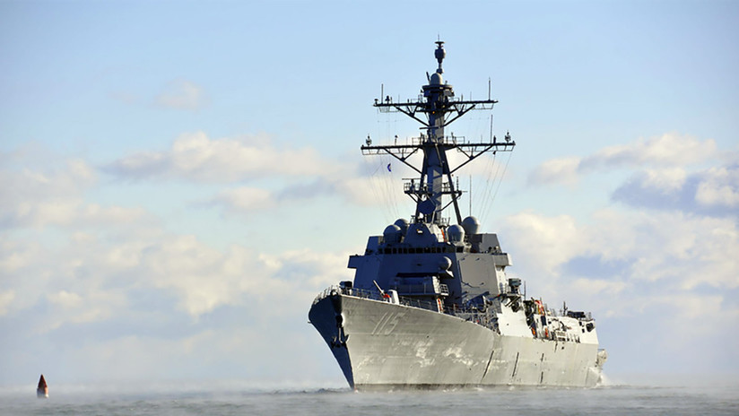 El portaviones más caro del mundo y otros refuerzos del 2017 en la Marina de EE.UU.