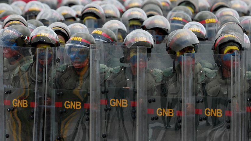 Justicia venezolana detiene a militar responsable de muerte de mujer embarazada durante protesta