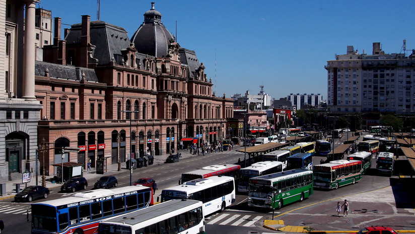 Estas son las subidas de transporte anunciadas por el Gobierno argentino