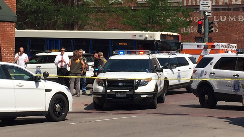 EE.UU.: Se registra un tiroteo cerca del Capitolio de Colorado