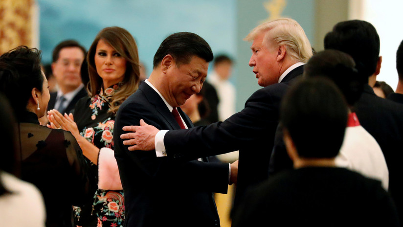 Trump se imaginó a Xi Jinping como mujer para poder recordar su apellido antes de su primera reunión