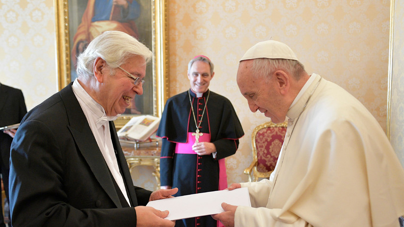 El papa Francisco desclasificará los archivos del Vaticano sobre la dictadura militar de Uruguay