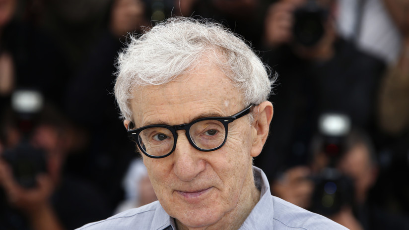 La prensa estadounidense desvela una malsana obsesión de Woody Allen