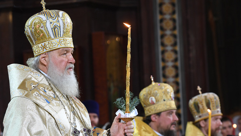 El patriarca ruso revela cuándo llegará el "fin del mundo"