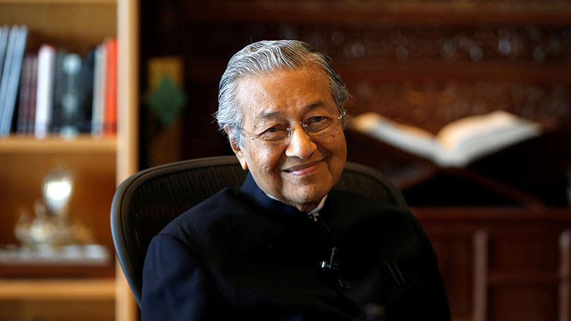 Un líder opositor malayo puede convertrirse en el mandatario más anciano del mundo
