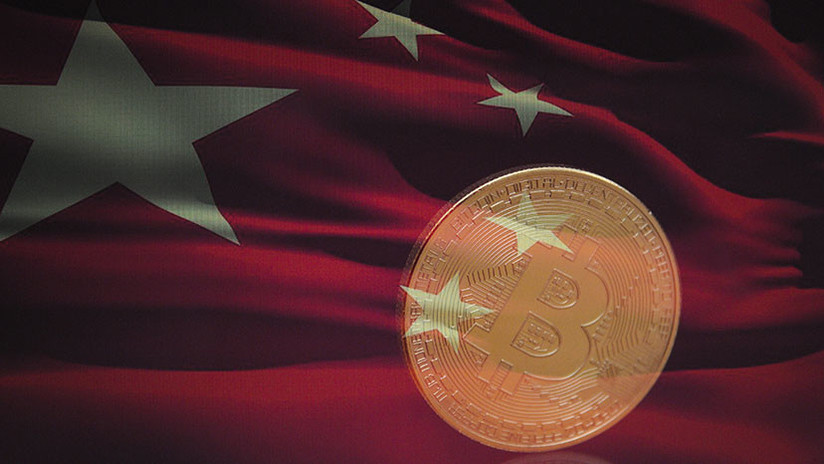 China estaría buscando 'salir ordenadamente' de la minería del bitcóin