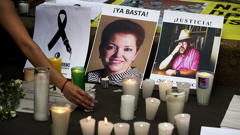 Clan mortal: ¿Hay una 'familia' detrás del asesinato de periodistas en México?