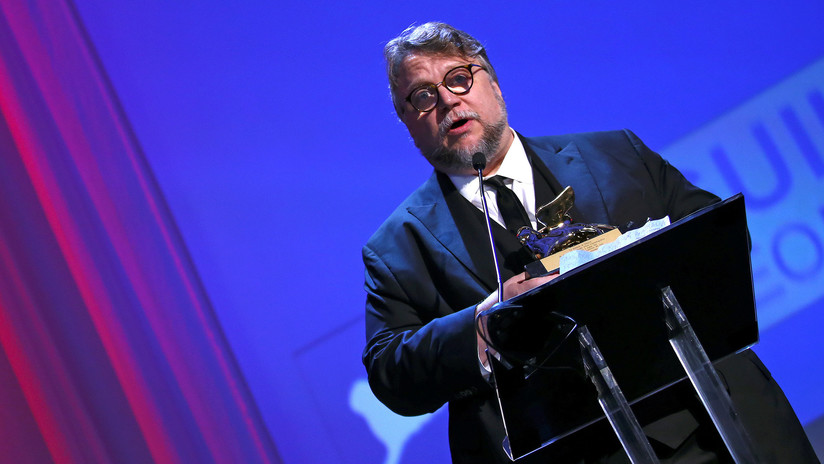 "Soy mexicano": Guillermo del Toro desvela su fórmula para mezclar amor y terror