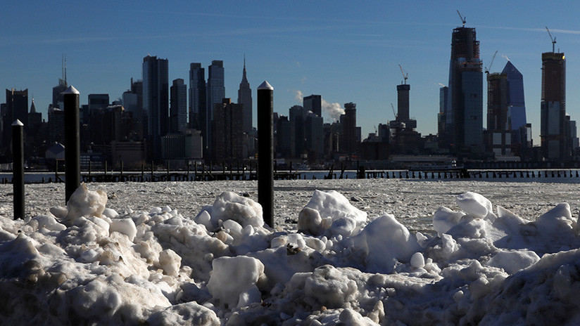 La ciudad de Nueva York demanda a las principales compañías petroleras por el calentamiento global