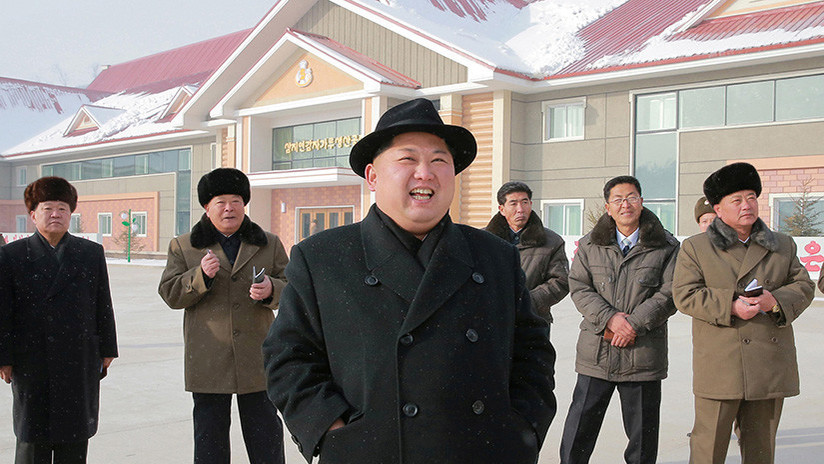 Kim Jong-un: "No tendremos dificultades insuperables aunque los enemigos nos sancionen 100 años"
