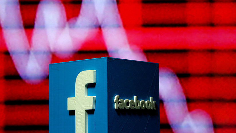 Facebook cae en bolsa un 5,4 % tras anunciar cambios en su algoritmo