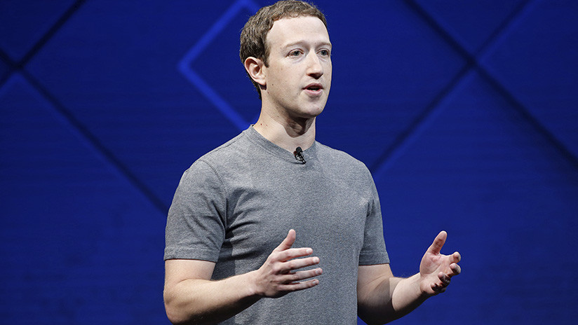El anuncio de Zuckerberg sobre el gran cambio en Facebook le 'costó' 3.300 millones de dólares