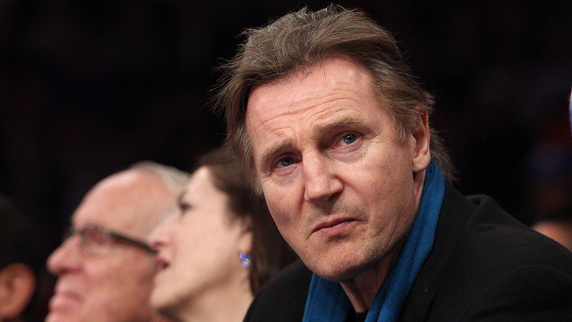 "Es como una caza de brujas": Liam Neeson sobre la ola de acusaciones de acoso en Hollywood (VIDEO)