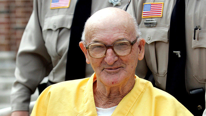 Fallece en prisión un miembro del Ku Klux Klan de 92 años que mató a tres activistas en 1964