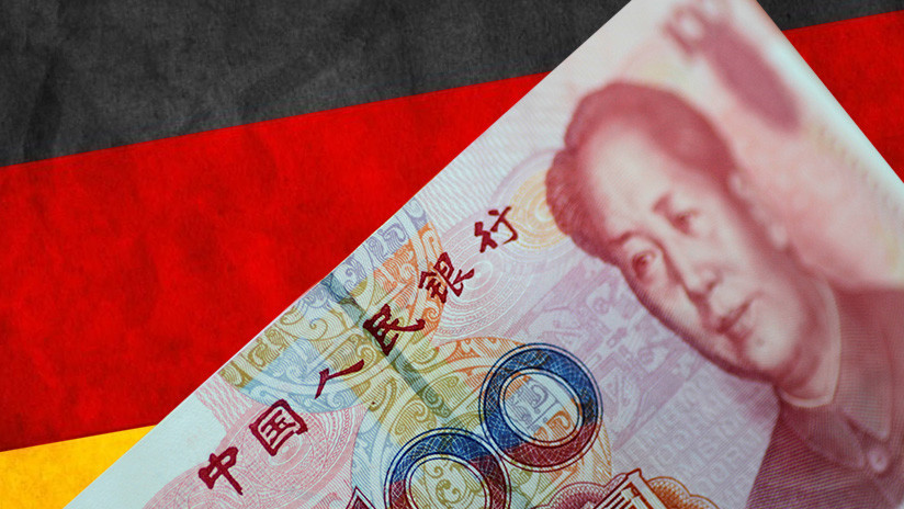 Alemania hace del yuan chino una de las divisas de sus reservas internacionales