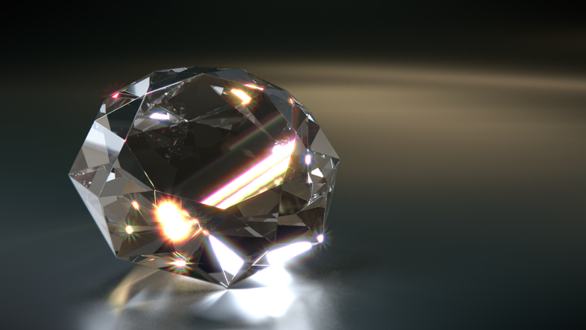Hallan uno de los diamantes más grandes de la historia, valorado en 40 millones de dólares (FOTO)