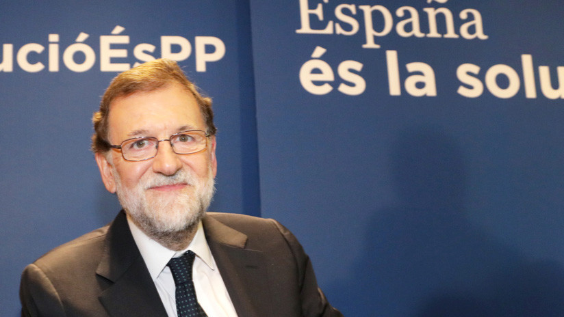 VIDEO: Netflix utiliza imágenes y frases de Rajoy para promocionar 'Black Mirror' en España