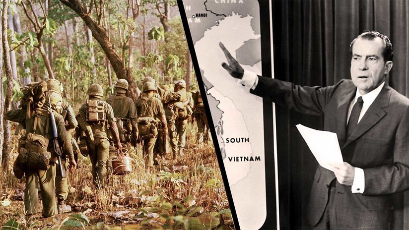 Hace 45 años EE.UU. cesó operaciones militares en Vietnam