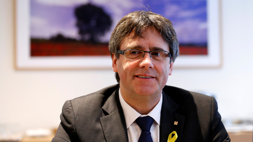 JuntsxCat y ERC acuerdan votar a Puigdemont como presidente de la Generalidad de Cataluña