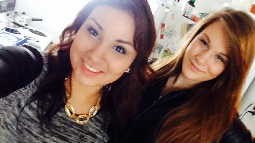 Un 'selfie' en Facebook ayuda a resolver el asesinato de una joven canadiense