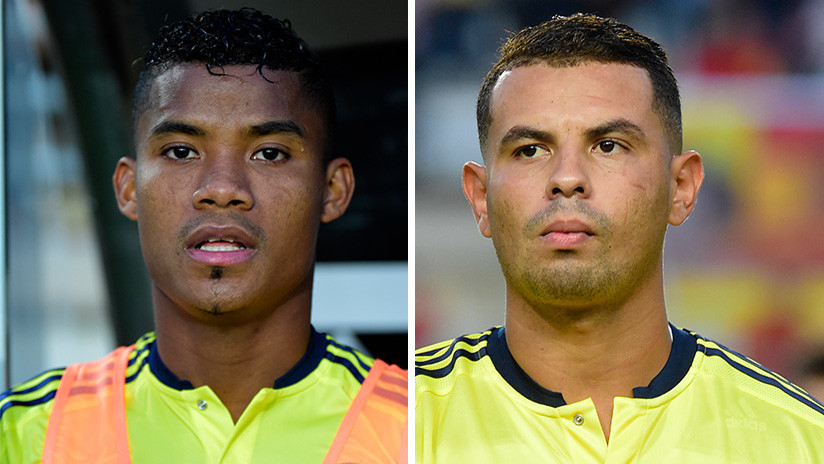 ¿Fuera del Mundial? Los colombianos Edwin Cardona y Wilmar Barrios, suspendidos por el Boca Juniors