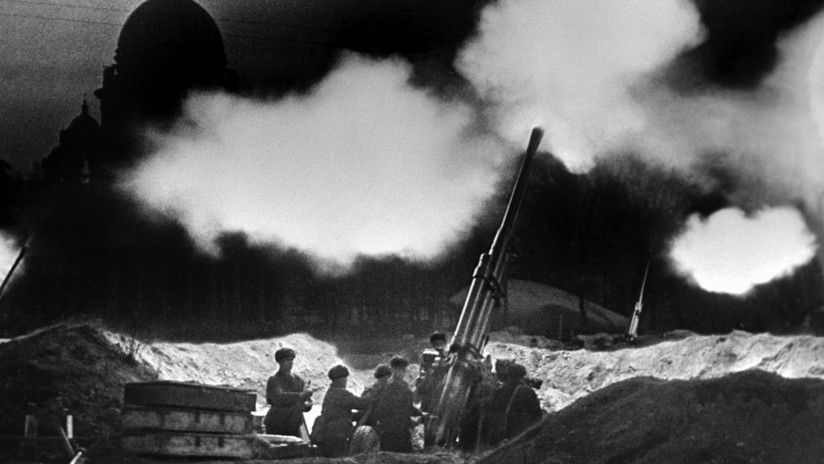 Sitio de Leningrado: La heroica lucha de supervivencia de sus habitantes, en imágenes