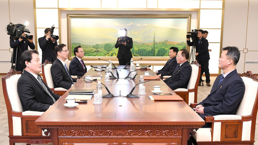 Las dos Coreas progresarán hacia "la paz y la estabilidad" si EE.UU. deja de interferir