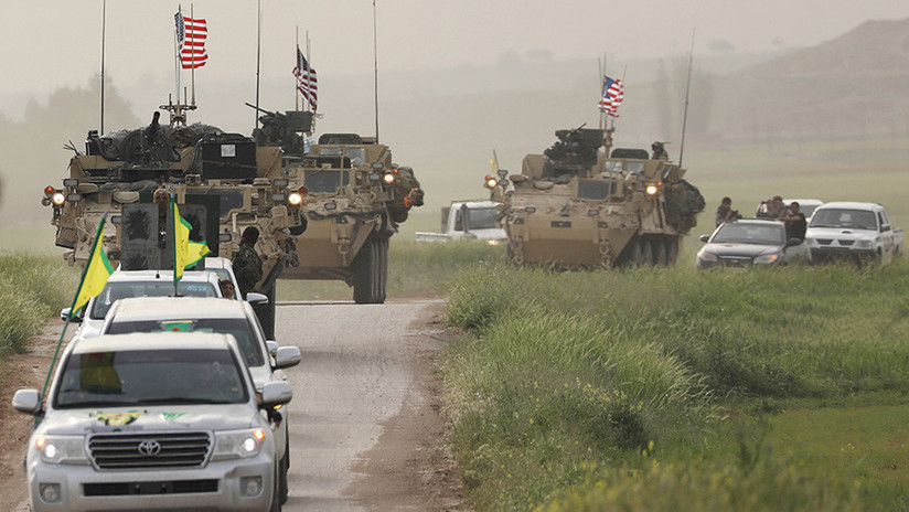 Turquía dice que ya no confía en EE.UU. e intervendrá en las regiones sirias de Manbij y Afrin