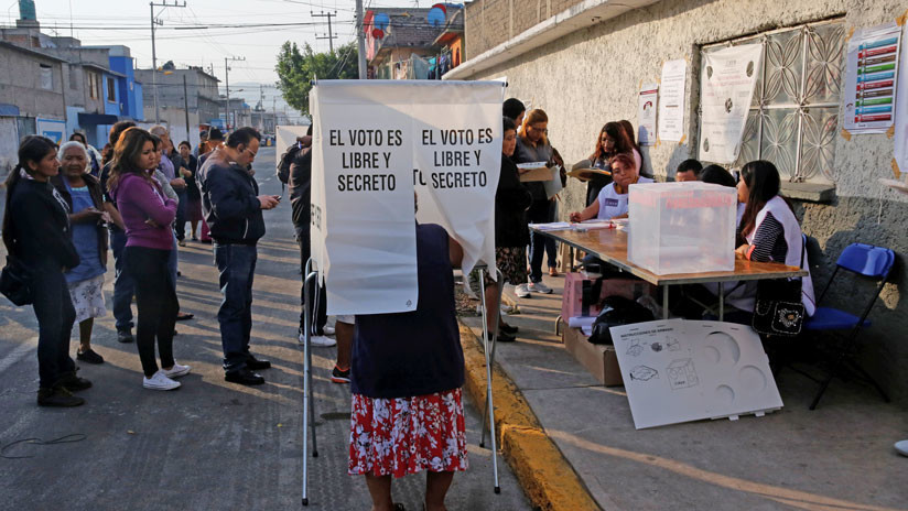 La injerencia rusa y extranjera en las elecciones en México