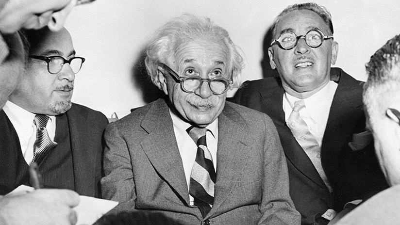 "El 90 % de las frases atribuidas a Albert Einstein son falsas"