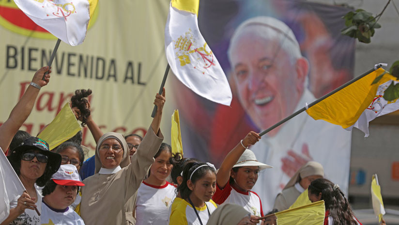 El papa Francisco en América Latina: ¿La Iglesia se reconcilia con los pueblos originarios?