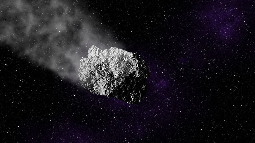 Detectan un asteroide del tamaño de un auto pocas horas antes de que pasara rozando la Tierra