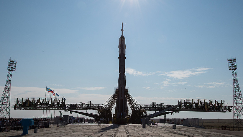 Rusia desarrolla cohetes espaciales inalámbricos