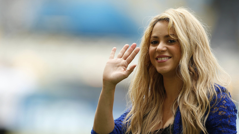 La agencia tributaria de España denuncia a Shakira por presunta evasión de impuestos