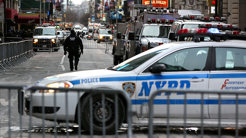 Varias personas heridas en un tiroteo en Manhattan