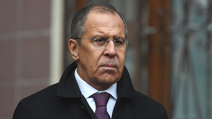 Lavrov: "Tendencias rusofóbicas actuales no tienen precedentes, es peor que durante la Guerra Fría"