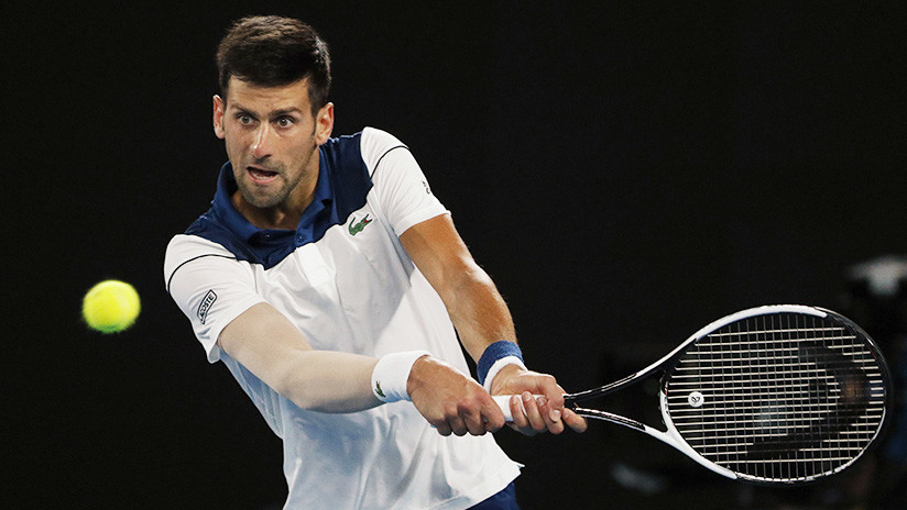 Novak Djokovic, eliminado en octavos en Australia por Hyeon Chung