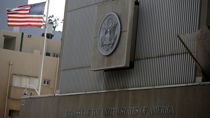 Pence: "EE.UU. trasladará la embajada a Jerusalén antes de finales de 2019"