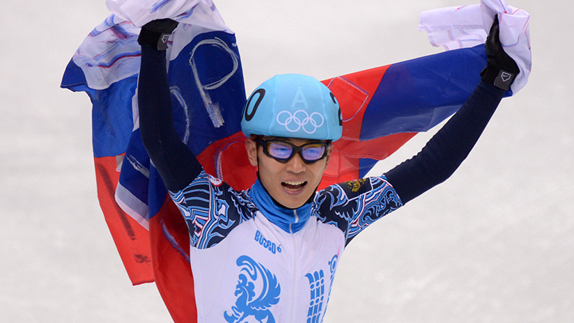 El seis veces campeón olímpico Viktor Ahn no podrá competir en Pyeongchang 2018